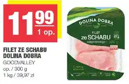 Spar Filet ze schabu Dolina Dobra Goodvalley oferta