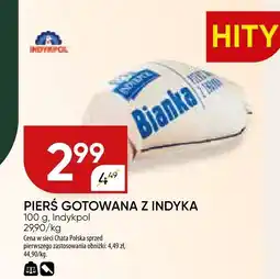 Chata Polska Pierś gotowana z indyka oferta