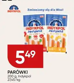 Chata Polska Parówki oferta