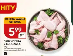 Chata Polska Skrzydełka z kurczaka oferta