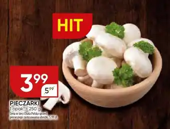 Chata Polska Pieczarki oferta