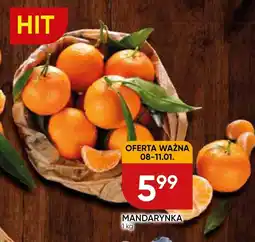 Chata Polska Mandarynka oferta