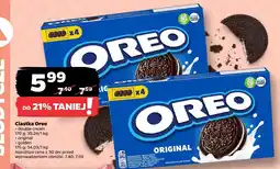 Netto Ciastka Oreo golden oferta