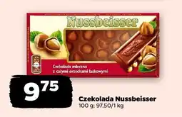 Netto Czekolada Sublime toffi oferta