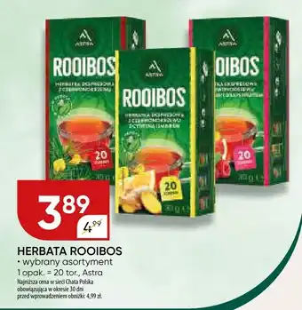 Herbata Rooibos