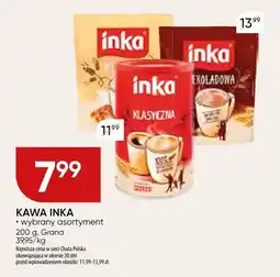 Chata Polska Kawa Inka oferta
