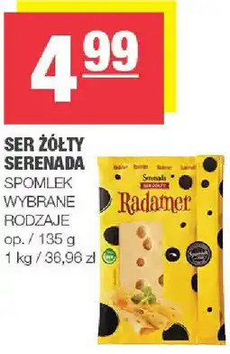 Spar Serek Danio Danone wybrane rodzaje oferta