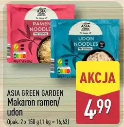 ALDI Ramen Asia Green Garden oferta