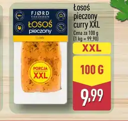 ALDI Łosoś FJØRD oferta
