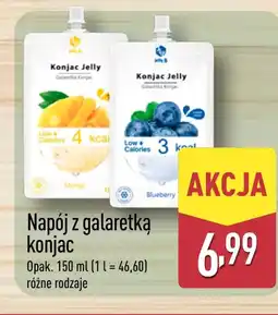 ALDI Napój Konjac Jelly oferta