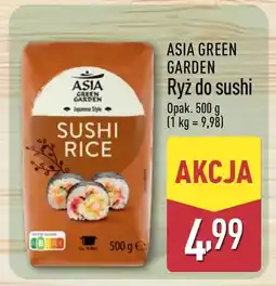 ALDI Ryż Asia Green Garden oferta