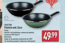 ALDI Wok Crofton oferta