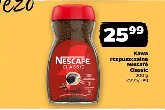 Netto Kawa rozpuszczalna Nescafe oferta