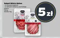 Netto Salami Mistrz Rohus oferta