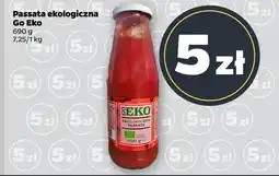 Netto Passata go eko oferta
