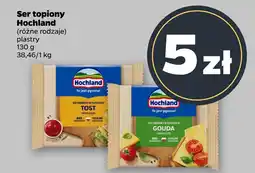 Netto Ser topiony Hochland oferta