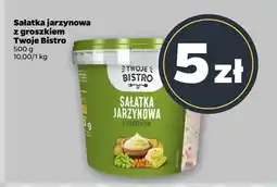 Netto Sałatka jarzynowa Twoje Bistro oferta
