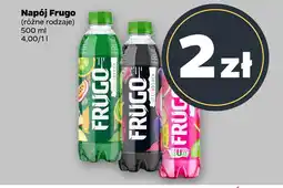 Netto Napój Frugo oferta