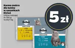 Netto Karma dla kota Kiciuś oferta
