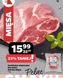 Netto Karkówka Sztuka Mięsa oferta