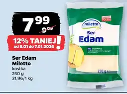 Netto Ser Miletto oferta
