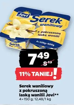 Netto Serek Jovi oferta