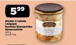 Netto Smalec Kuchnia Staropolska oferta