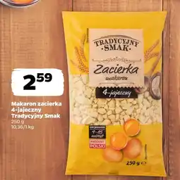 Netto Makaron Tradycyjny Smak oferta