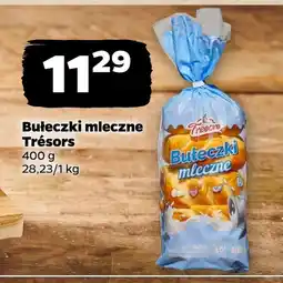 Netto Bułeczki Tresors oferta