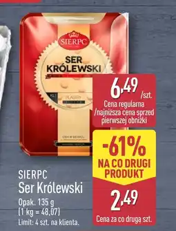 ALDI Ser Sierpc oferta