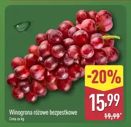 ALDI Winogrona oferta