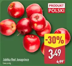 ALDI Jabłka Polski oferta