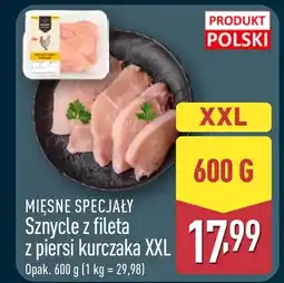 ALDI Filet z piersi kurczaka Mięsne Specjały oferta