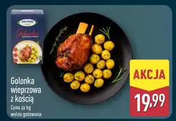 ALDI Golonka gotowana Wolno Gotowane oferta