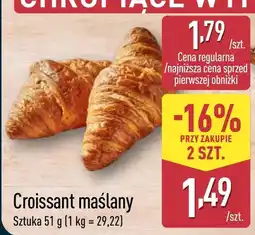 ALDI Croissant oferta