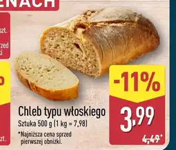 ALDI Chleb oferta