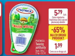 ALDI Twaróg Piątnica oferta