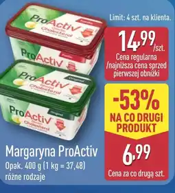 ALDI Margaryna Proactiv oferta