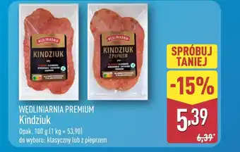 ALDI Kindziuk oferta