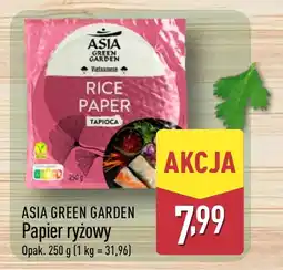 ALDI Papier ryżowy oferta