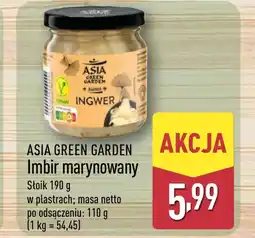 ALDI Imbir marynowany oferta