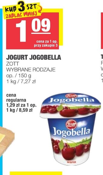Spar Jogurt Jogobella 150g oferta
