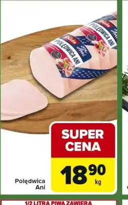 Carrefour Express Polędwica Ani oferta