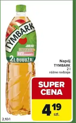 Carrefour Express Tymbark Napój oferta