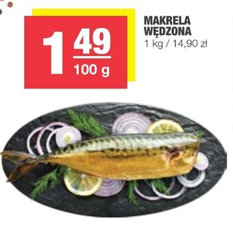 Spar Makrela wędzona 100g oferta