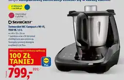 Lidl Termorobot MC Compact z Wi-Fi oferta