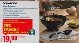 Lidl SilverCrest Zestaw do ramenu oferta