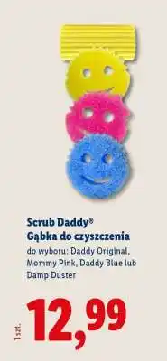 Lidl Scrub Daddy Gąbka do czyszczenia oferta