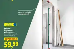 Lidl Parkside Teleskopowa podpora stropu oferta
