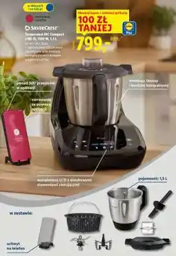 Lidl Termorobot MC Compact oferta
